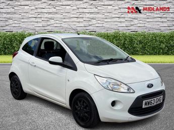 Ford Ka 1.2 Edge Euro 6 (s/s) 3dr