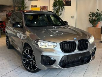 BMW X3 3.0 X3 M Competition