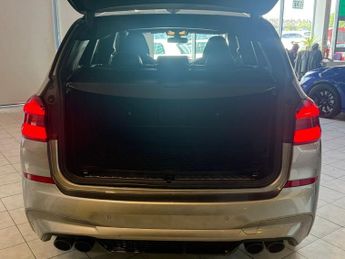 BMW X3 M 3.0 X3 M Competition