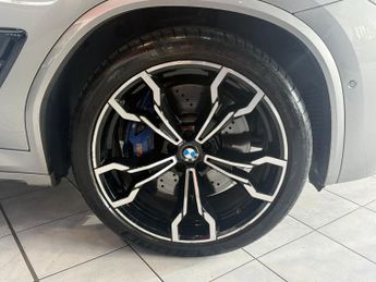 BMW X3 M 3.0 X3 M Competition