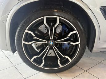 BMW X3 M 3.0 X3 M Competition
