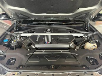 BMW X3 M 3.0 X3 M Competition