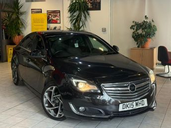 Vauxhall Insignia 2.0 CDTi ecoFLEX SRi VX Line Nav