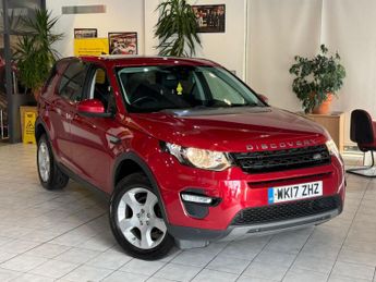 Land Rover Discovery Sport 2.0 TD4 SE Tech