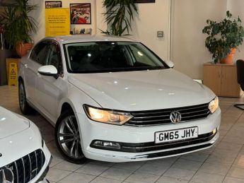 Volkswagen Passat 2.0 TDI BlueMotion Tech GT