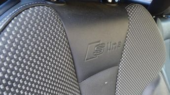 AUDI A3 2.0 TDI S line