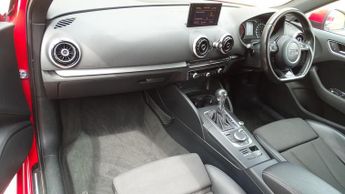 AUDI A3 2.0 TDI S line