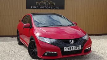 Honda Civic 1.6 i-DTEC SR