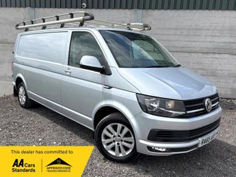 Volkswagen Transporter 2.0 TDI T30 BlueMotion Tech Highline