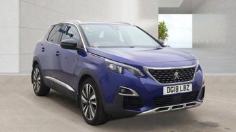 Peugeot 3008 1.2 PureTech GT Line Premium Euro 6 (s/s) 5dr