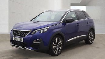 PEUGEOT 3008 1.2 PureTech GT Line Premium Euro 6 (s/s) 5dr