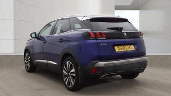PEUGEOT 3008 1.2 PureTech GT Line Premium Euro 6 (s/s) 5dr