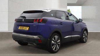 PEUGEOT 3008 1.2 PureTech GT Line Premium Euro 6 (s/s) 5dr