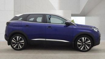 PEUGEOT 3008 1.2 PureTech GT Line Premium Euro 6 (s/s) 5dr