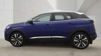 PEUGEOT 3008 1.2 PureTech GT Line Premium Euro 6 (s/s) 5dr