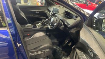 PEUGEOT 3008 1.2 PureTech GT Line Premium Euro 6 (s/s) 5dr