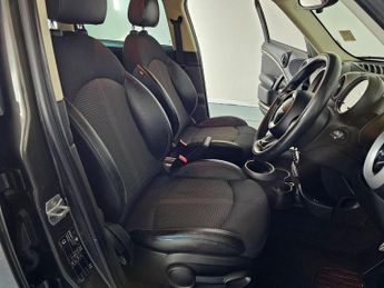 MINI COUNTRYMAN 1.6 Cooper S Euro 5 (s/s) 5dr