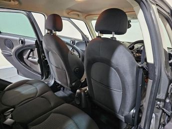 MINI COUNTRYMAN 1.6 Cooper S Euro 5 (s/s) 5dr