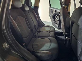 MINI COUNTRYMAN 1.6 Cooper S Euro 5 (s/s) 5dr