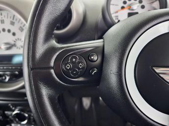 MINI COUNTRYMAN 1.6 Cooper S Euro 5 (s/s) 5dr