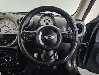MINI COUNTRYMAN 1.6 Cooper S Euro 5 (s/s) 5dr