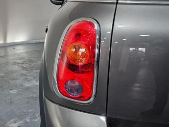 MINI COUNTRYMAN 1.6 Cooper S Euro 5 (s/s) 5dr