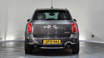MINI COUNTRYMAN 1.6 Cooper S Euro 5 (s/s) 5dr