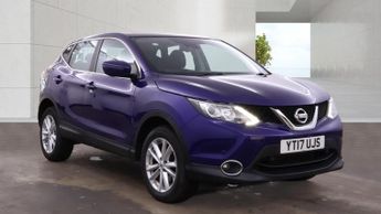 Nissan Qashqai 1.2 DIG-T Acenta
