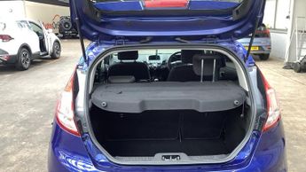 FORD FIESTA 1.0 T EcoBoost Titanium