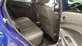 FORD FIESTA 1.0 T EcoBoost Titanium