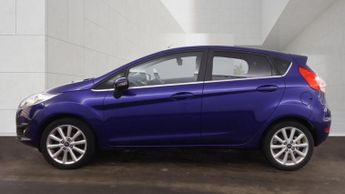 FORD FIESTA 1.0 T EcoBoost Titanium