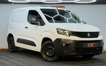 Peugeot Partner 1.6 BlueHDi 1000 Professional