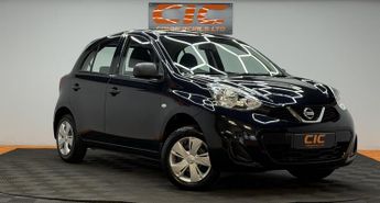 Nissan Micra 1.2 Visia