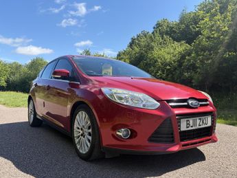 Ford Focus 1.6 TDCi Titanium X