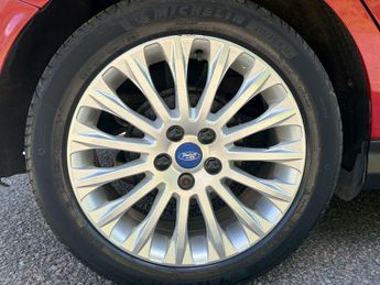 FORD FOCUS 1.6 TDCi Titanium X