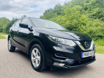 Nissan Qashqai 1.3 DIG-T Acenta Premium