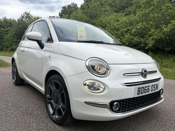 FIAT 500 1.2 500 My17 1.2 69hp Lounge