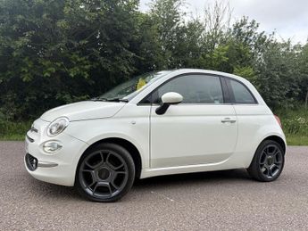 FIAT 500 1.2 500 My17 1.2 69hp Lounge