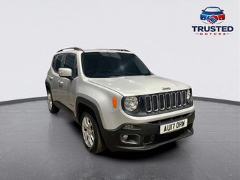 Jeep Renegade 1.4 Renegade My17 Longitude 1.4 Multiair Ii 140hp