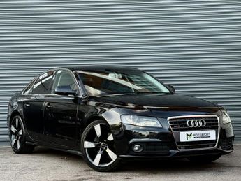 Audi A4 2.0 TFSI Dynamik