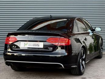 AUDI A4 2.0 TFSI Dynamik