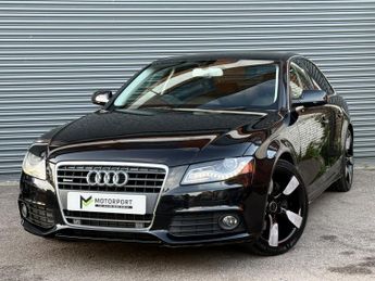 AUDI A4 2.0 TFSI Dynamik