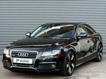 AUDI A4 2.0 TFSI Dynamik