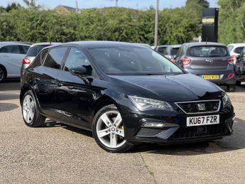 SEAT Leon 1.4 EcoTSI FR Technology