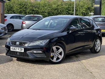 SEAT LEON 1.4 EcoTSI FR Technology