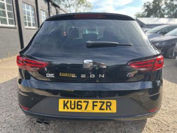 SEAT LEON 1.4 EcoTSI FR Technology
