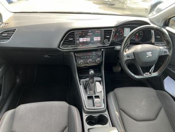 SEAT LEON 1.4 EcoTSI FR Technology