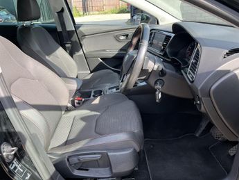 SEAT LEON 1.4 EcoTSI FR Technology
