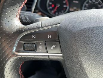 SEAT LEON 1.4 EcoTSI FR Technology