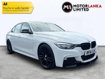 BMW 320 2.0 320i M Sport Saloon